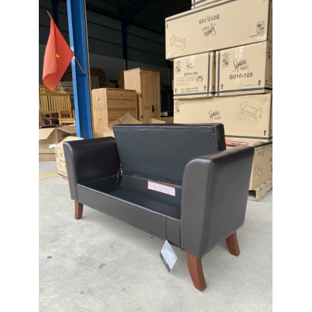 B010-109 : Ghế Băng Bọc Nệm + Ngăn Lưu Trữ